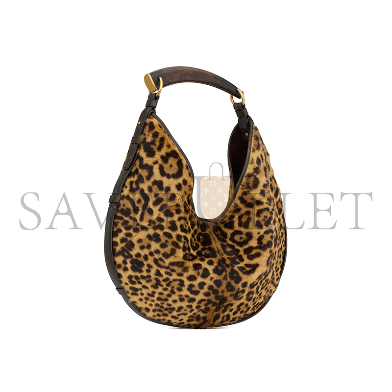 YSL MOMBASA MEDIUM IN PONY HAIR LEATHER 862029AAGE22077 (24*24*3cm)